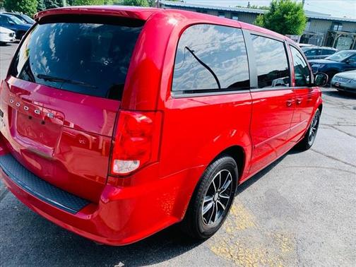 2016 Dodge Grand Caravan AVP/SE