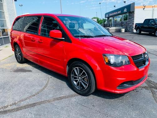 2016 Dodge Grand Caravan AVP/SE