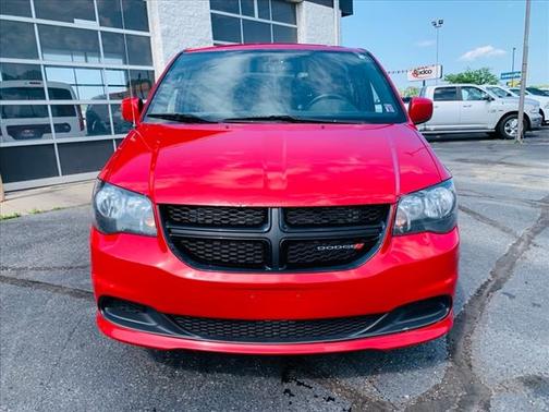 2016 Dodge Grand Caravan AVP/SE