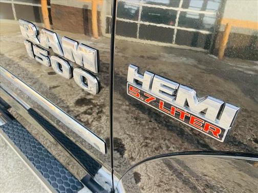 2017 RAM 1500 Laramie