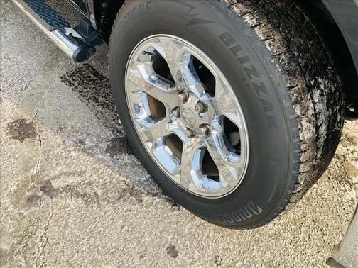 2017 RAM 1500 Laramie