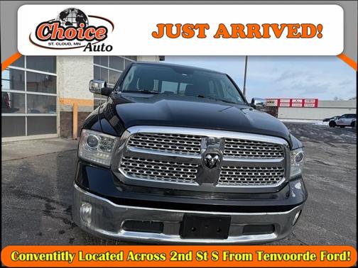 2017 RAM 1500 Laramie