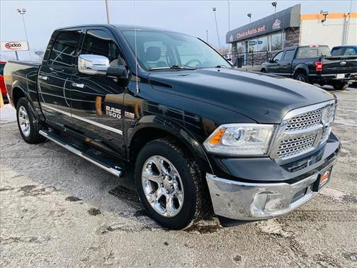 2017 RAM 1500 Laramie