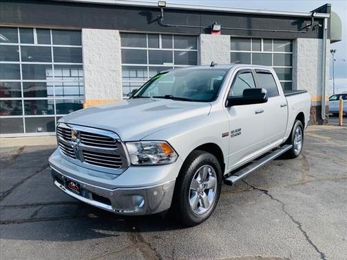2017 RAM 1500 Big Horn