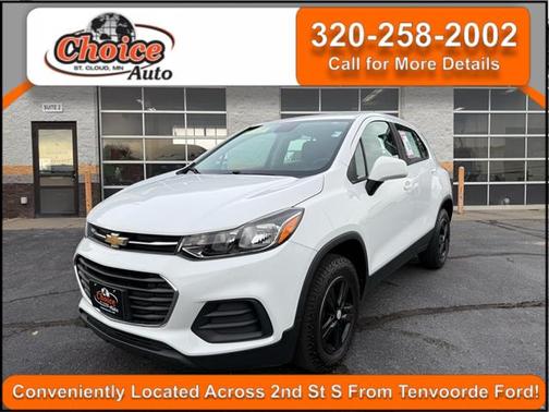 2017 Chevrolet Trax LS