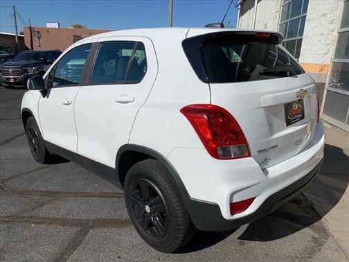 2017 Chevrolet Trax LS