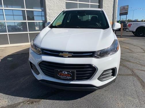 2017 Chevrolet Trax LS