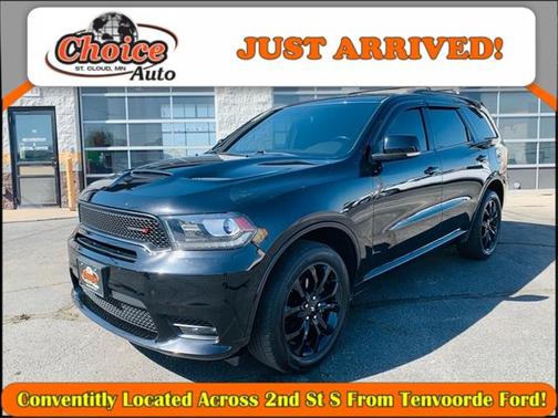 2020 Dodge Durango GT Plus