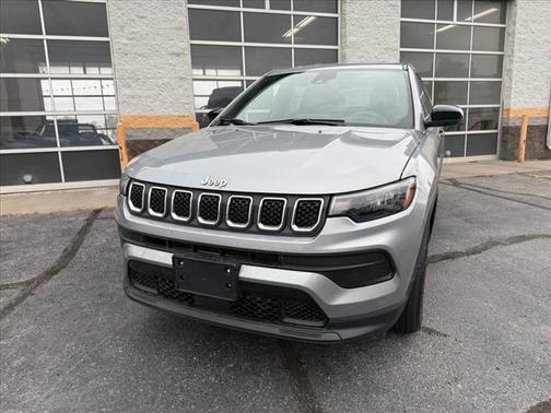 2023 Jeep Compass Sport