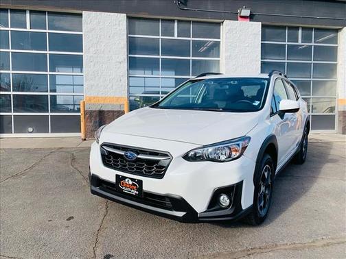 2018 Subaru Crosstrek 2.0i Premium
