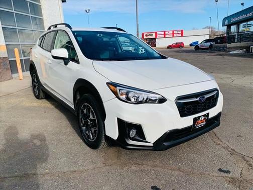 2018 Subaru Crosstrek 2.0i Premium