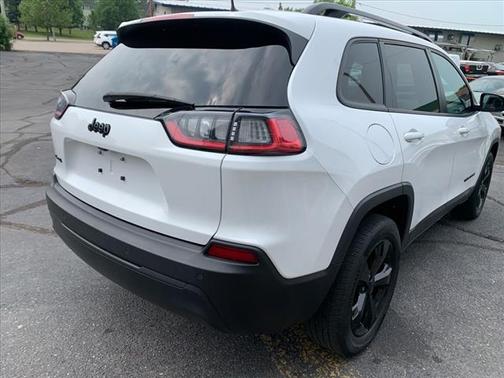 2021 Jeep Cherokee Altitude