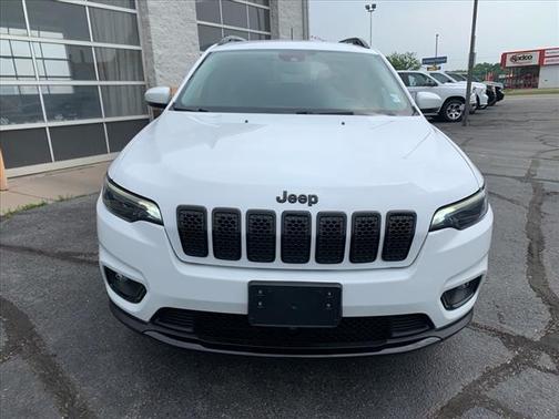 2021 Jeep Cherokee Altitude