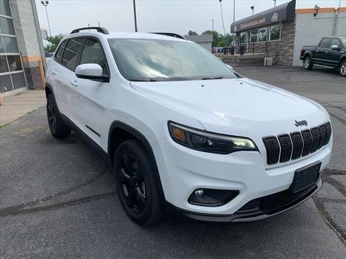 2021 Jeep Cherokee Altitude