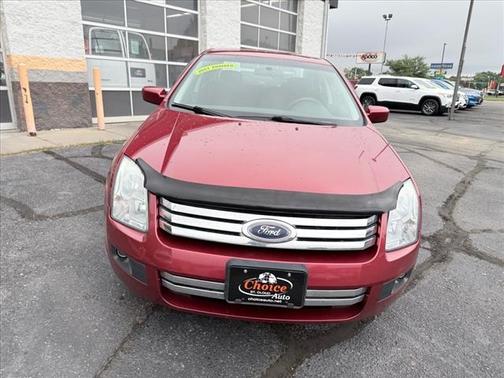 2006 Ford Fusion SE