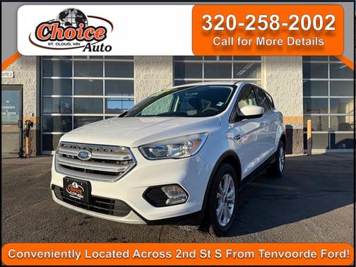 2019 Ford Escape SE