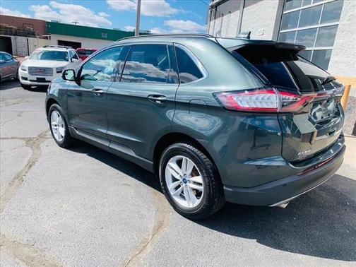 2015 Ford Edge SEL
