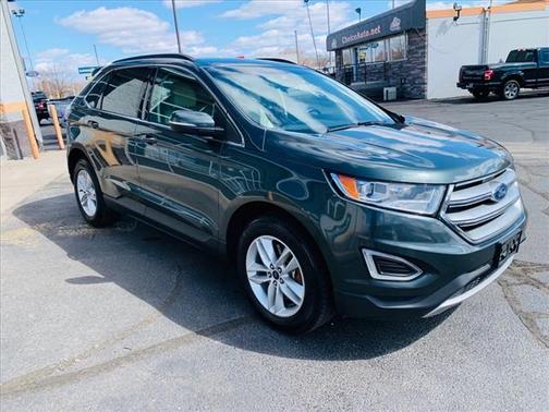 2015 Ford Edge SEL