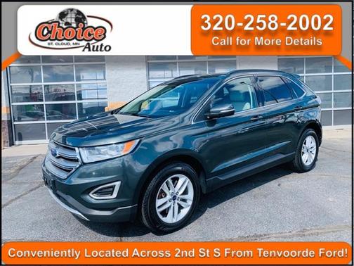 2015 Ford Edge SEL