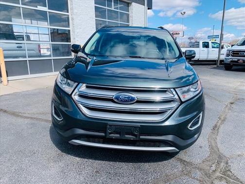 2015 Ford Edge SEL
