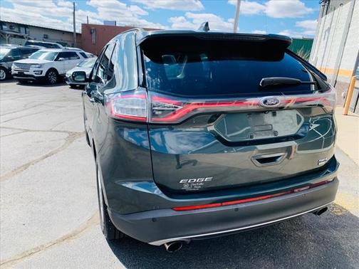 2015 Ford Edge SEL