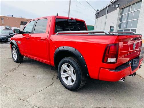 2015 RAM 1500 Sport
