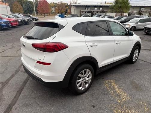 2019 Hyundai TUCSON SE