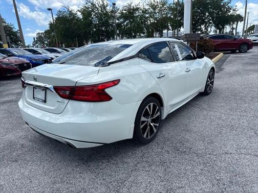 2018 Nissan Maxima 3.5 S