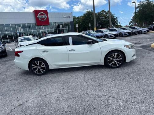 2018 Nissan Maxima 3.5 S