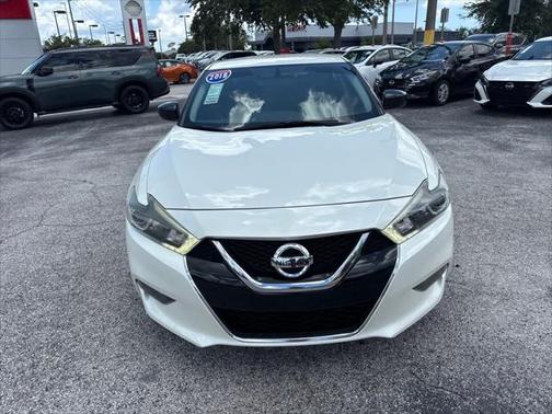 2018 Nissan Maxima 3.5 S