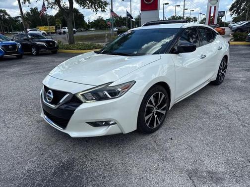 2018 Nissan Maxima 3.5 S