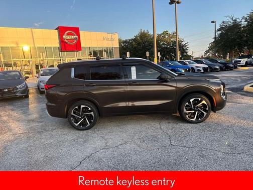 2024 Mitsubishi Outlander SEL 2.5 2WD