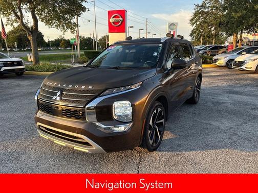 2024 Mitsubishi Outlander SEL 2.5 2WD