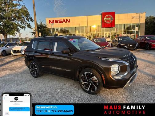 2024 Mitsubishi Outlander SEL 2.5 2WD