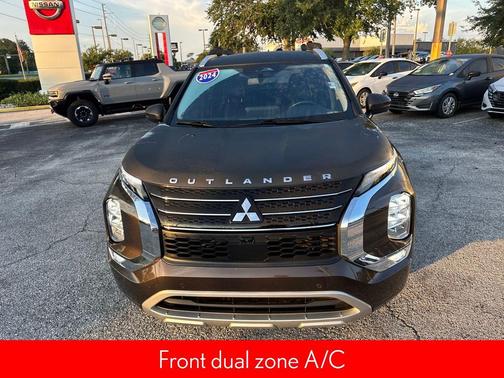 2024 Mitsubishi Outlander SEL 2.5 2WD