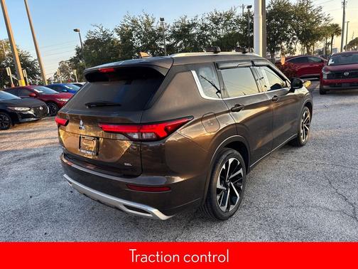 2024 Mitsubishi Outlander SEL 2.5 2WD