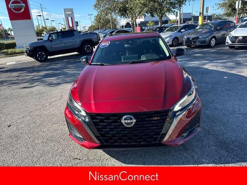 2024 Nissan Altima SR FWD