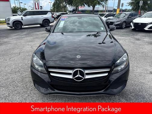 2018 Mercedes-Benz C-Class C 300