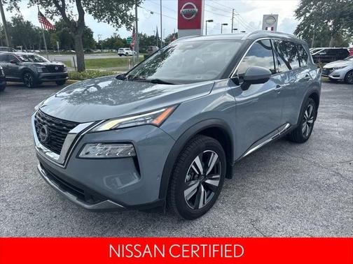 2023 Nissan Rogue SL