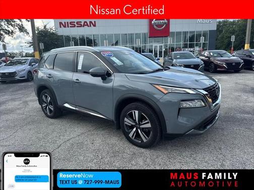 2023 Nissan Rogue SL