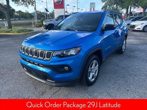 2024 Jeep Compass Latitude