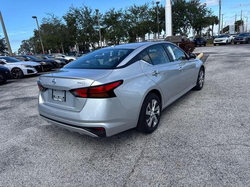 2019 Nissan Altima 2.5 S