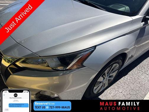 2019 Nissan Altima 2.5 S