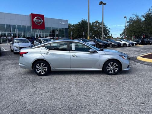 2019 Nissan Altima 2.5 S