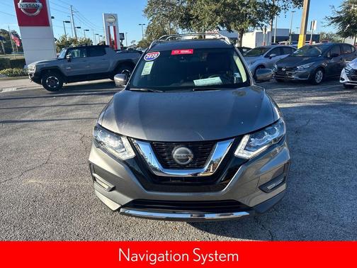 2020 Nissan Rogue SL