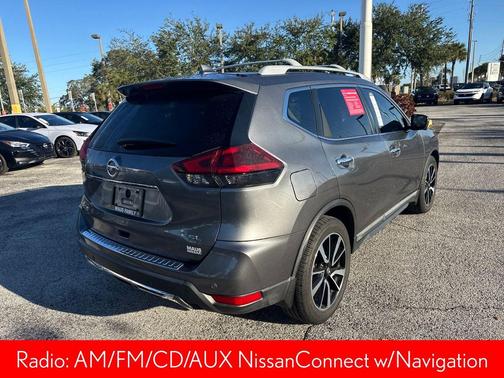 2020 Nissan Rogue SL