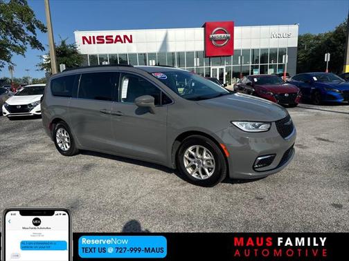 2022 Chrysler Pacifica Touring L
