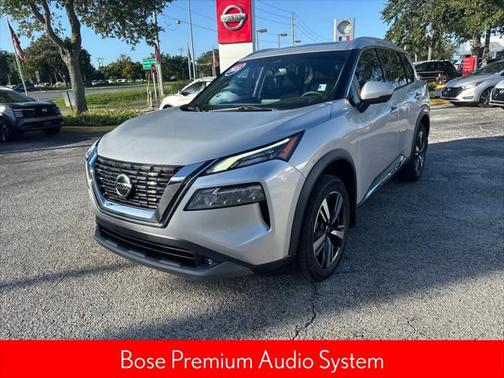 2021 Nissan Rogue SL
