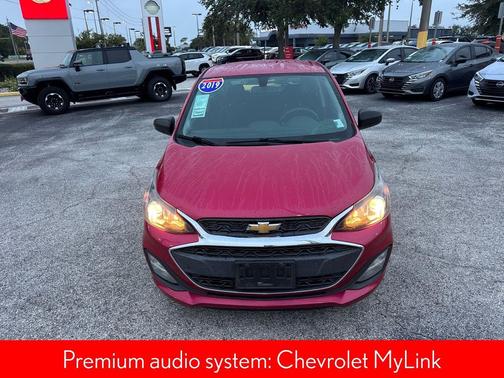 2019 Chevrolet Spark LS
