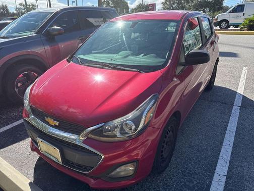 2019 Chevrolet Spark LS